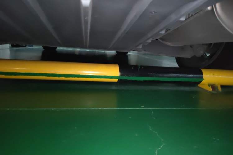 Used Honda Civic 2012 1.8L automatic luxury edition Chassis Rear