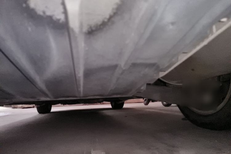 Used Honda Civic 2012 1.8L automatic comfort version Chassis Rear