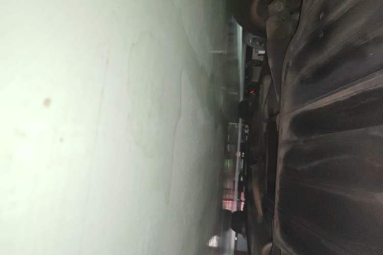 Used Honda Civic 2012 1.8L automatic luxury edition Chassis Rear