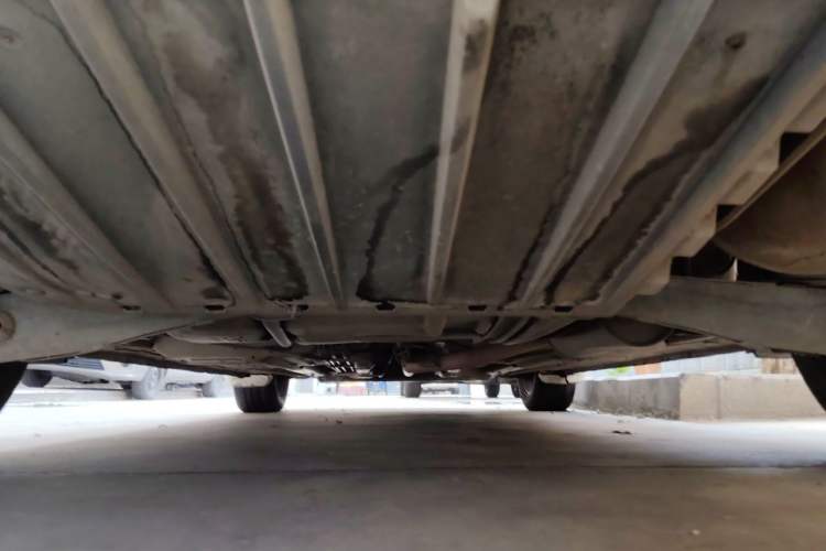 Used Honda Civic 2012 1.8L automatic luxury edition Chassis Rear