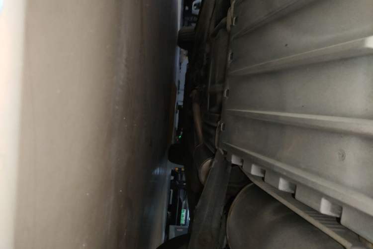 Used Honda Civic 2012 1.8L automatic luxury edition Chassis Rear