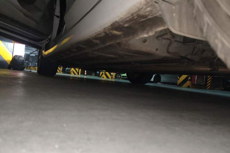 Used Honda Civic 2012 1.8L automatic luxury edition Chassis Rear Left