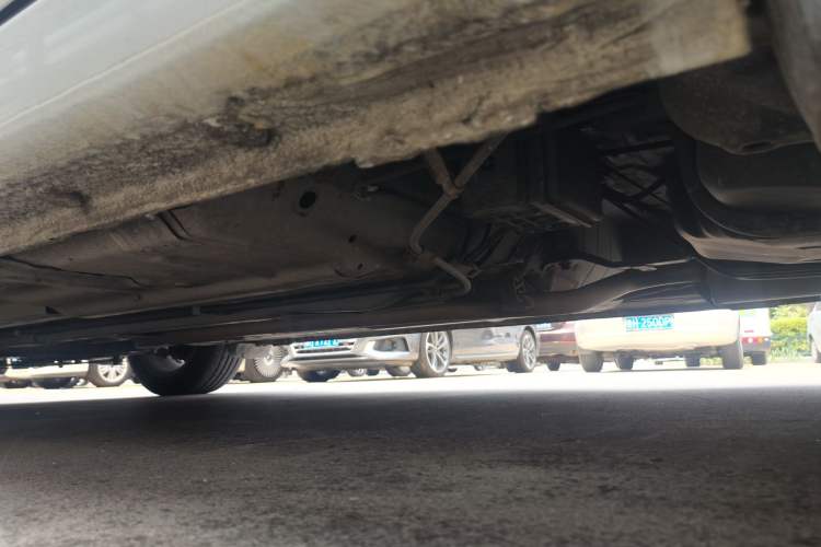 Used Honda Civic 2012 1.8L manual Comfort version Chassis Rear Left