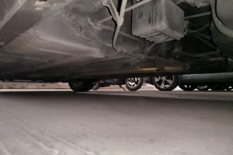Used Honda Civic 2012 1.8L automatic comfort version Chassis Rear Left