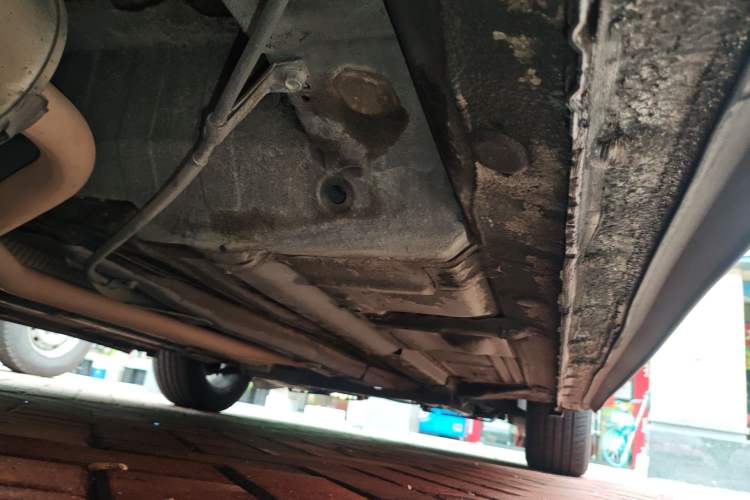 Used Honda Civic 2012 1.8L automatic comfort version Chassis Rear Left