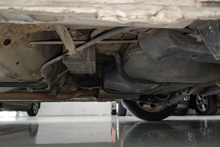 Used Honda Civic 2012 1.8L automatic comfort version Chassis Rear Left