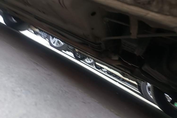 Used Honda Civic 2012 1.8L automatic comfort version Chassis Rear Left