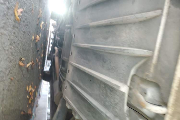 Used Honda Civic 2012 1.8L automatic comfort version Chassis Rear