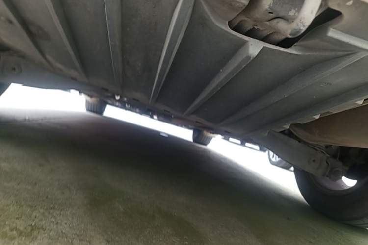 Used Honda Civic 2012 1.8L automatic comfort version Chassis Rear