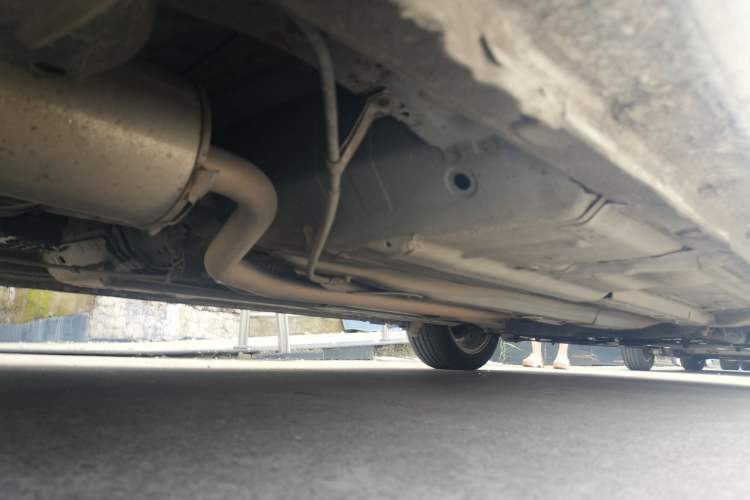 Used Honda Civic 2012 1.8L manual Comfort version Chassis Rear Right