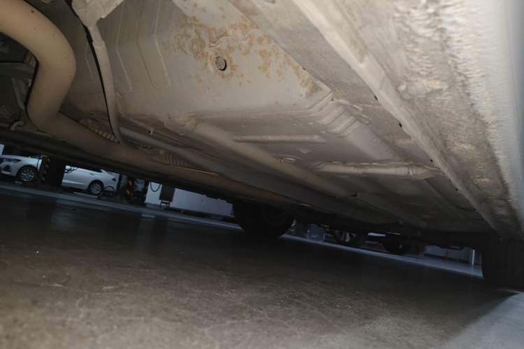 Used Honda Civic 2012 1.8L automatic comfort version Chassis Rear Right