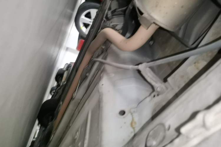 Used Honda Civic 2012 1.8L automatic luxury edition Chassis Rear Right