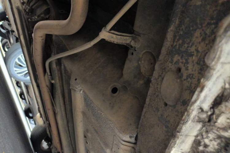 Used Honda Civic 2012 1.8L automatic comfort version Chassis Rear Right