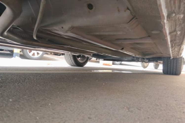 Used Honda Civic 2012 1.8L automatic luxury edition Chassis Rear Right