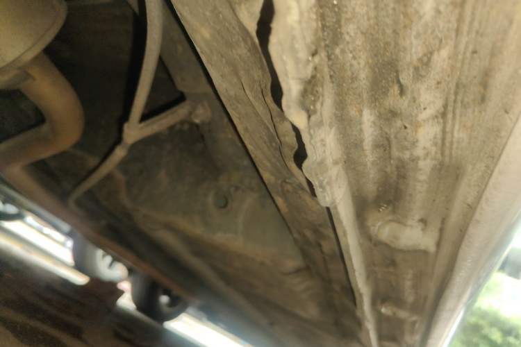 Used Honda Civic 2012 1.8L automatic comfort version Chassis Rear Right