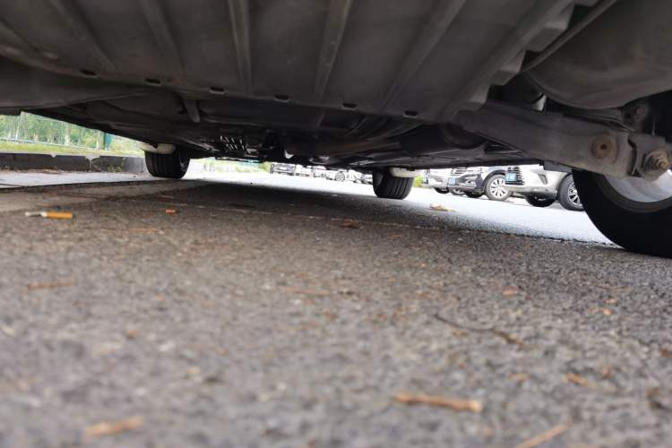 Used Honda Civic 2012 1.8L automatic comfort version Chassis Rear
