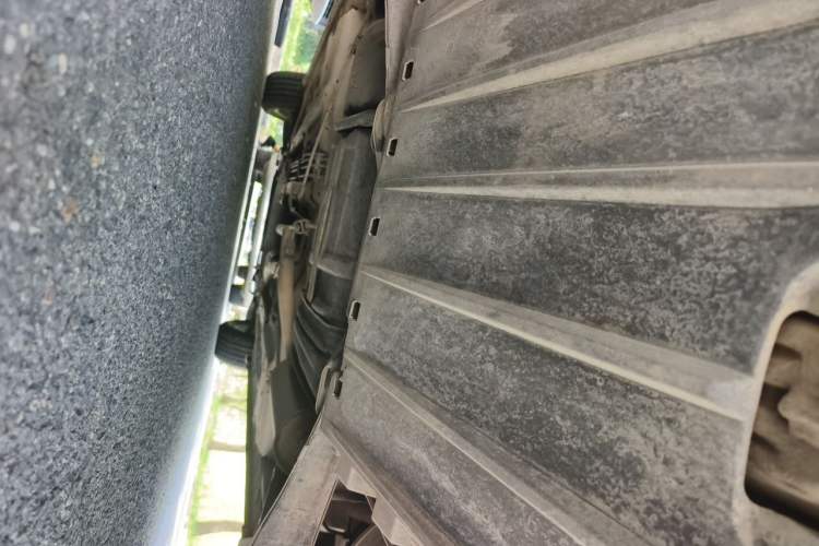 Used Honda Civic 2012 1.8L automatic comfort version Chassis Rear