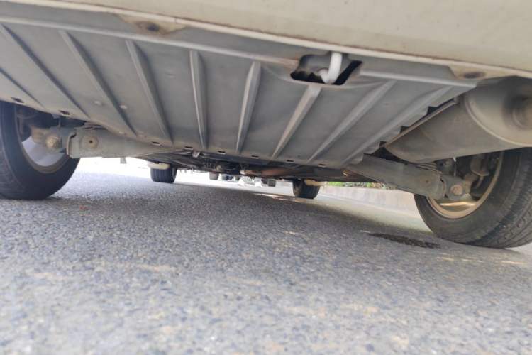 Used Honda Civic 2012 1.8L automatic comfort version Chassis Rear