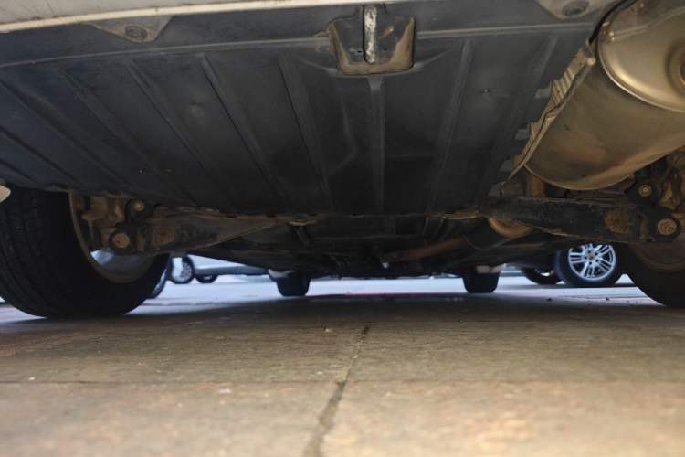 Used Honda Civic 2012 1.8L automatic comfort version Chassis Rear