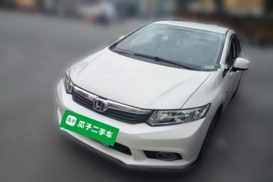 Used Honda Civic 2012 1.8L automatic comfort version