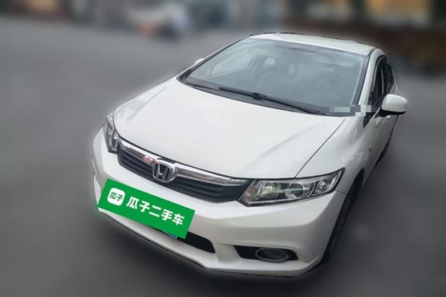 Used Honda Civic 2012 1.8L automatic comfort version