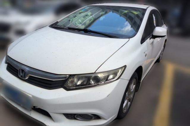 Used Honda Civic 2012 1.8L automatic comfort version