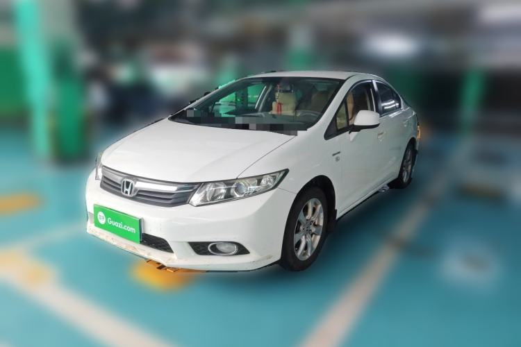Used Honda Civic 2012 1.8L automatic comfort version Guazi used car, China used car export, Used car for sale, Used cars, Cheapest cars for sale