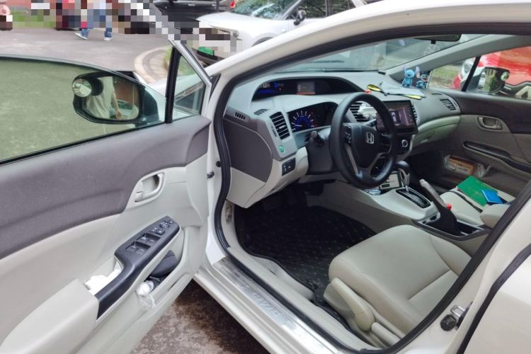 Used Honda Civic 2012 1.8L automatic comfort version Driver Seat