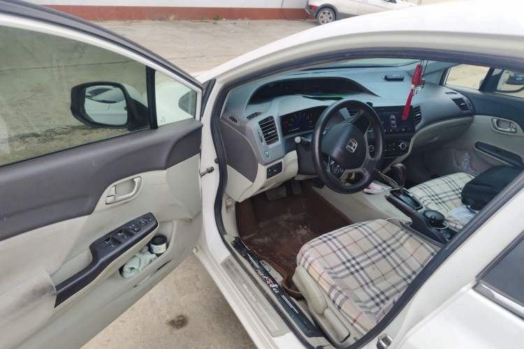 Used Honda Civic 2012 1.8L automatic comfort version Driver Seat