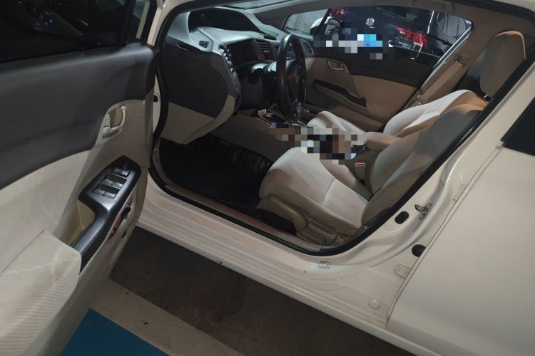 Used Honda Civic 2012 1.8L automatic comfort version Driver Seat