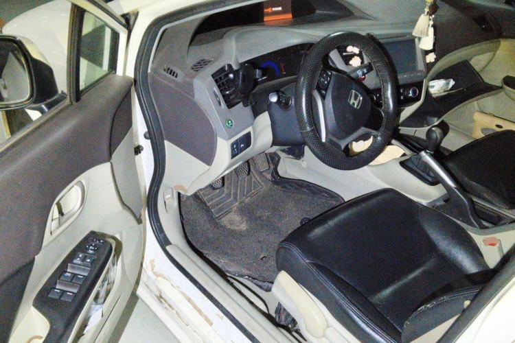 Used Honda Civic 2012 1.8L manual Comfort version Driver Seat