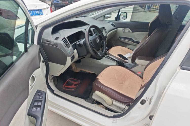 Used Honda Civic 2012 1.8L automatic comfort version Driver Seat