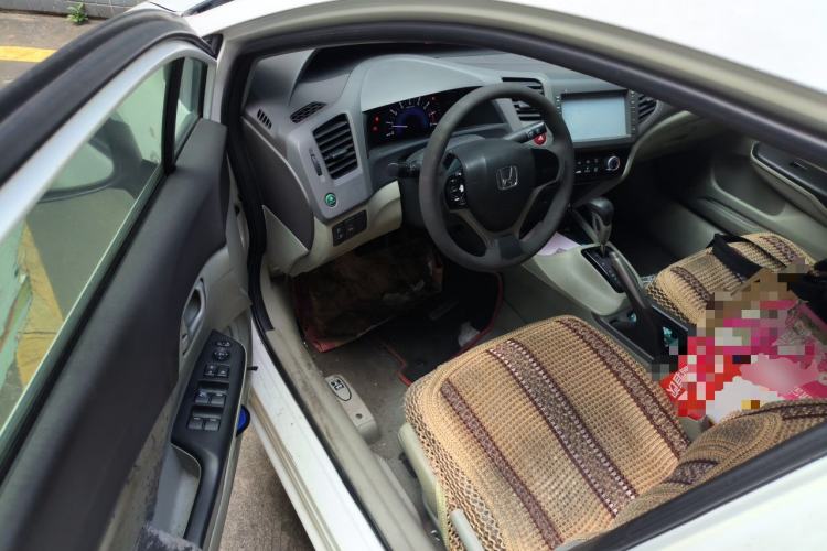Used Honda Civic 2012 1.8L automatic comfort version Driver Seat