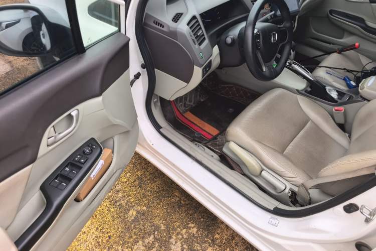 Used Honda Civic 2012 1.8L automatic comfort version Driver Seat