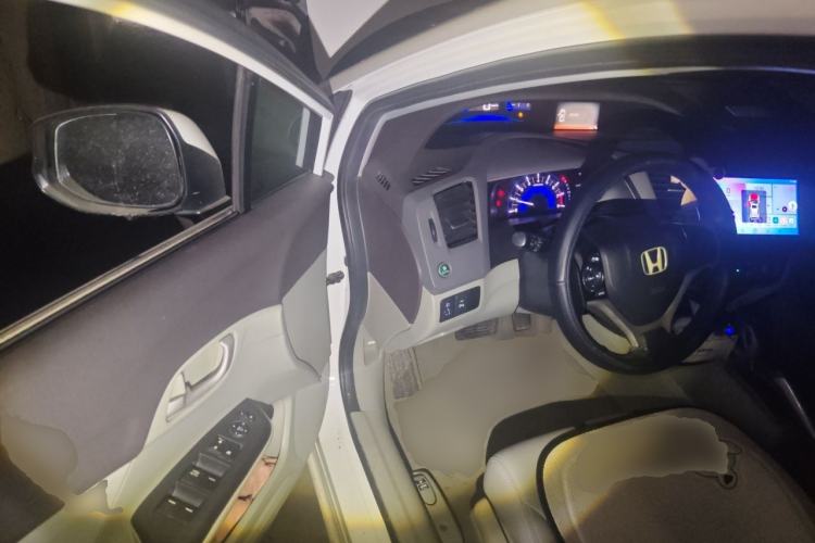 Used Honda Civic 2012 1.8L automatic comfort version Driver Seat