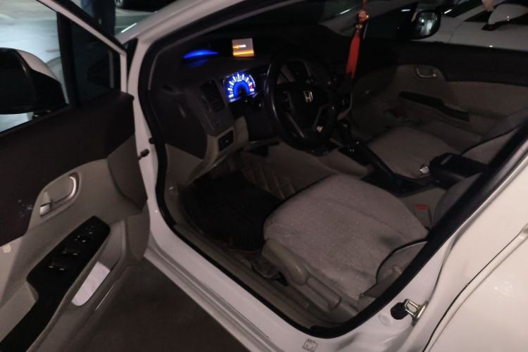 Used Honda Civic 2012 1.8L automatic comfort version Driver Seat