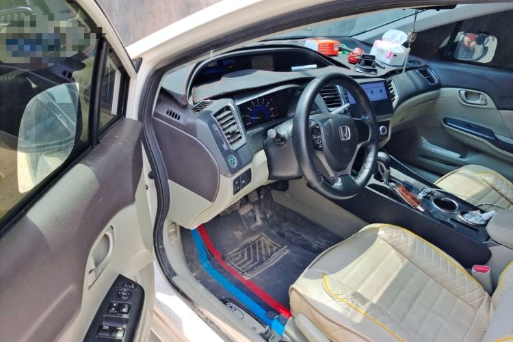 Used Honda Civic 2012 1.8L automatic comfort version Driver Seat