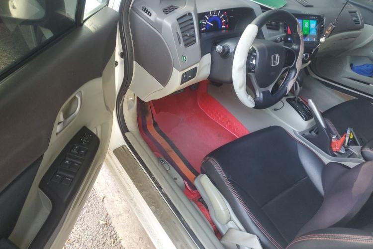 Used Honda Civic 2012 1.8L automatic comfort version Driver Seat