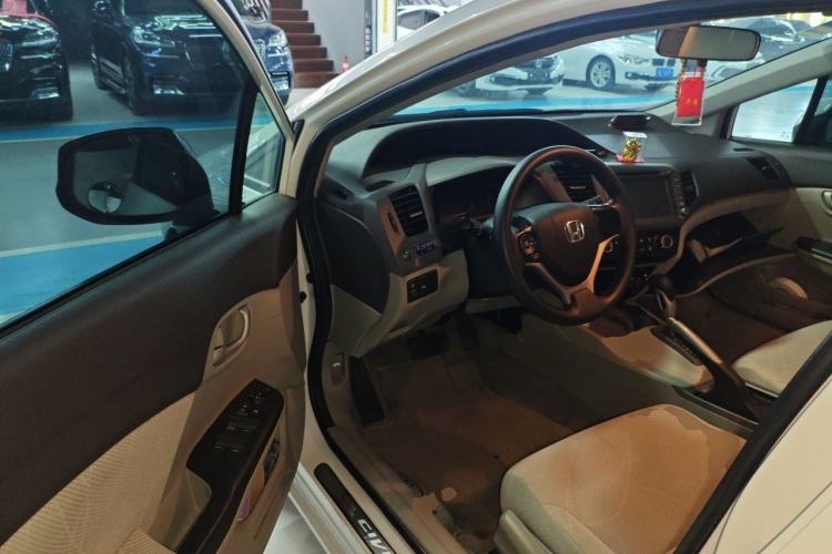 Used Honda Civic 2012 1.8L automatic comfort version Driver Seat