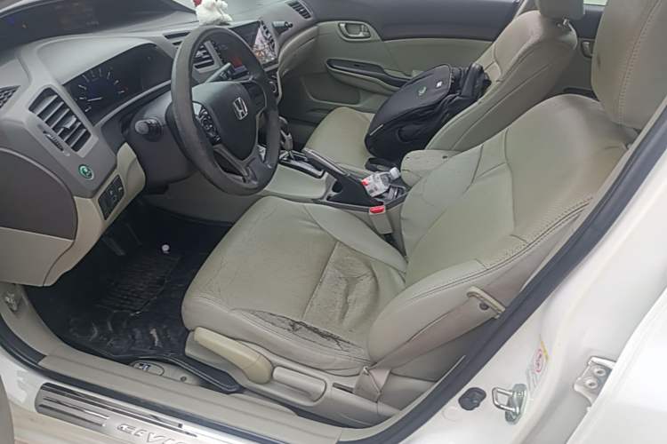 Used Honda Civic 2012 1.8L automatic comfort version Driver Seat