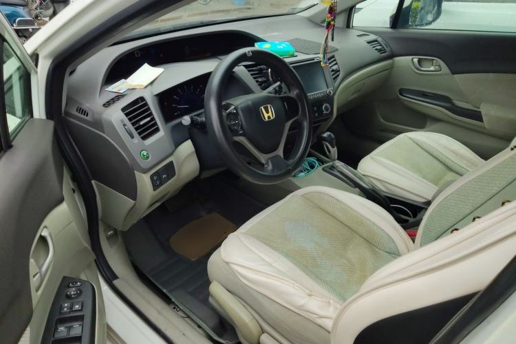 Used Honda Civic 2012 1.8L automatic comfort version Driver Seat