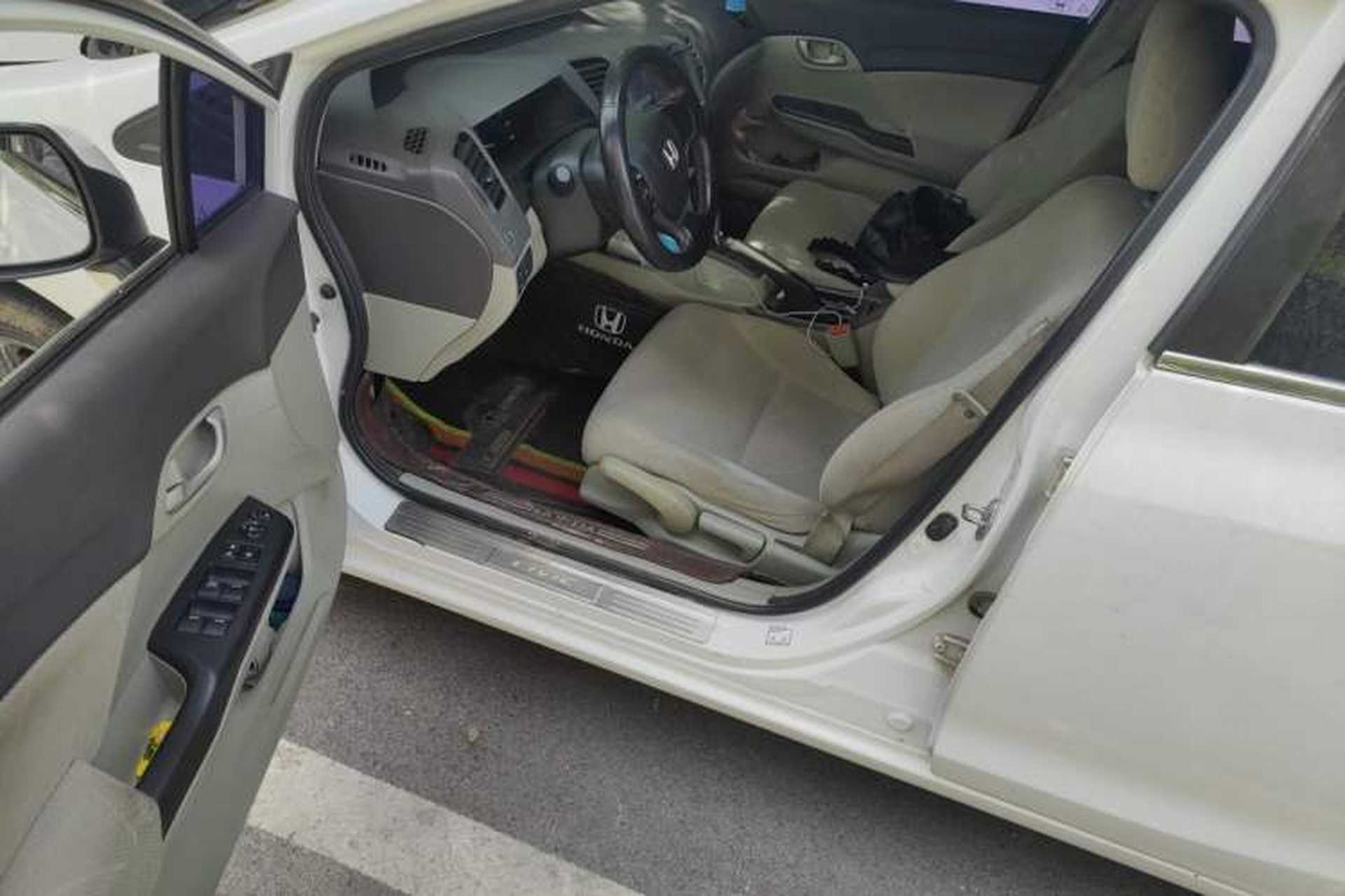 Used Honda Civic 2012 1.8L automatic comfort version Driver Seat