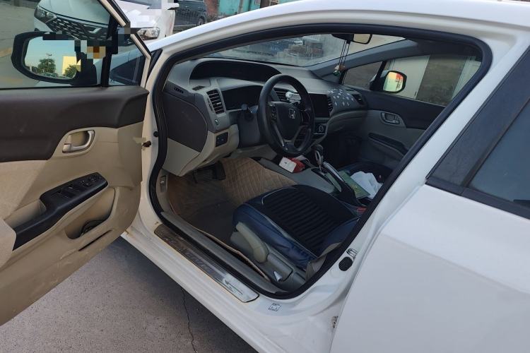 Used Honda Civic 2012 1.8L automatic comfort version Driver Seat
