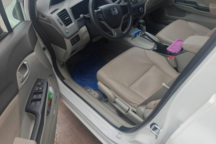 Used Honda Civic 2012 1.8L automatic comfort version Driver Seat