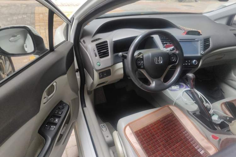 Used Honda Civic 2012 1.8L automatic comfort version Driver Seat