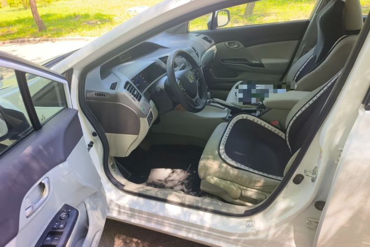 Used Honda Civic 2012 1.8L automatic comfort version Driver Seat