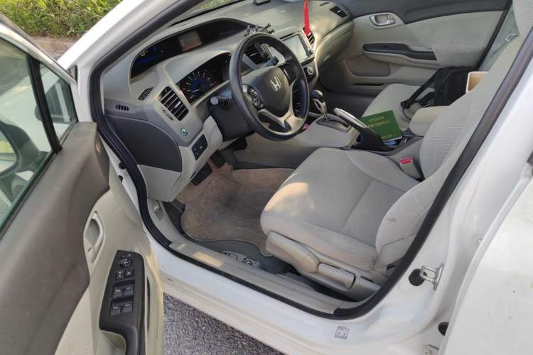 Used Honda Civic 2012 1.8L automatic comfort version Driver Seat