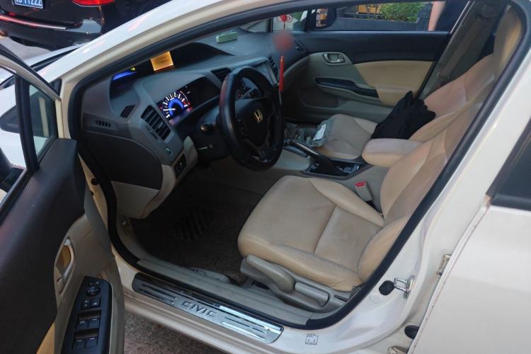 Used Honda Civic 2012 1.8L automatic comfort version Driver Seat