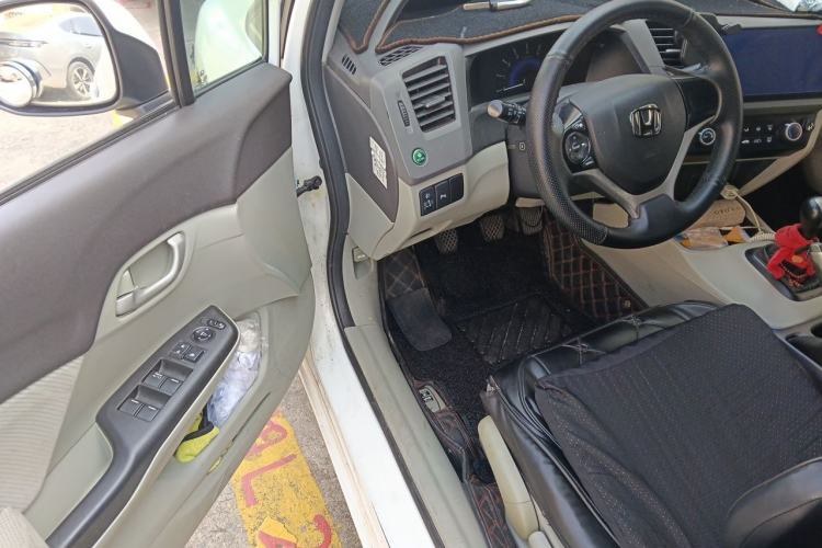 Used Honda Civic 2012 1.8L manual Comfort version Driver Seat