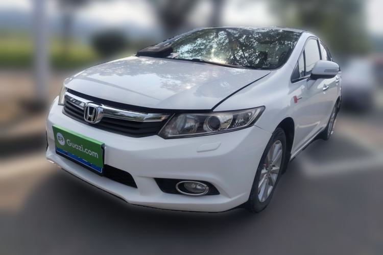 Honda Civic 2012 1.8L automatic luxury edition с пробегом Guazi used car, China used car export, Used car for sale, Used cars, Cheapest cars for sale